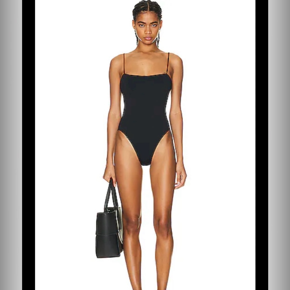 Wardrobe NYC swimsuit